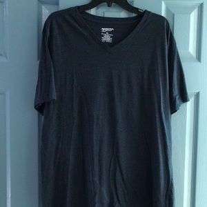 Men’s V Neck Tee Shirt XXL